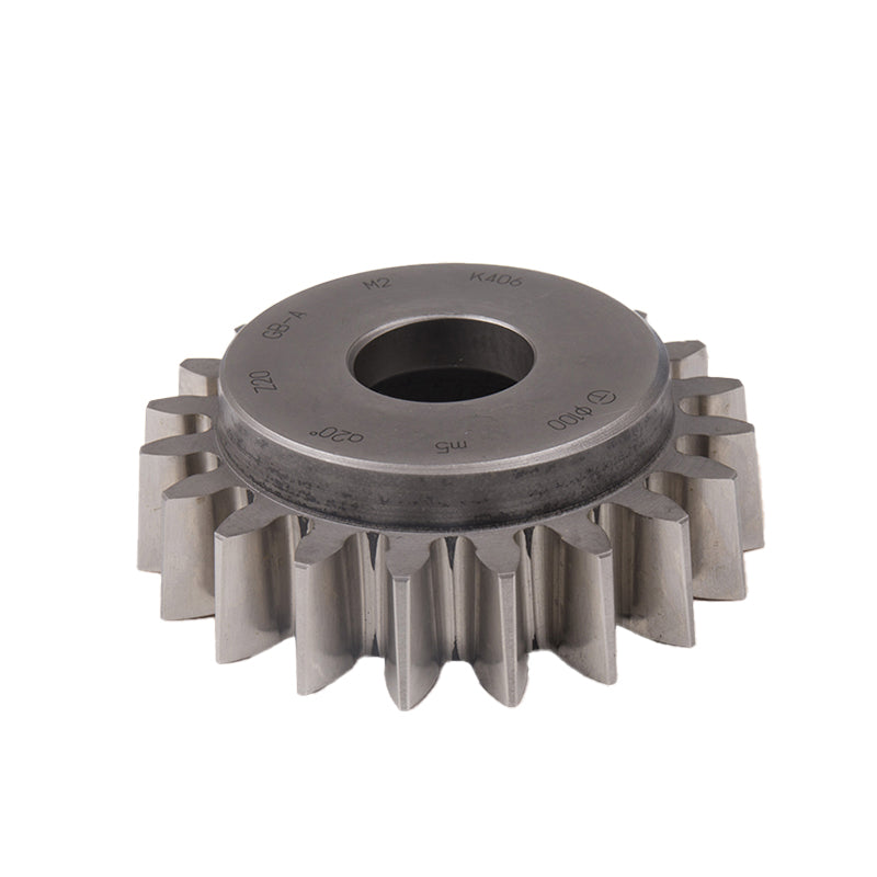 Bowl-Shaped Gear Shaper Cutter, Outer Diameter 100, Pressure Angle α 20°, M1 M1.5 M2 M2.5 M3 Gear Shaper Cutter