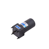 Brake Motor 80mm 25W Power Off Activated Type Electromagnetic