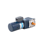 Brake Motor 90mm 40W Right Angle Power Off Activated Type Electromagnetic