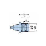 Build-up Type AG35 Adapter Angle Head AG90 Series