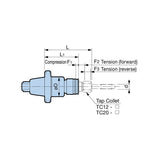 Build-up Type AG35 Adapter Angle Head AG90 Series