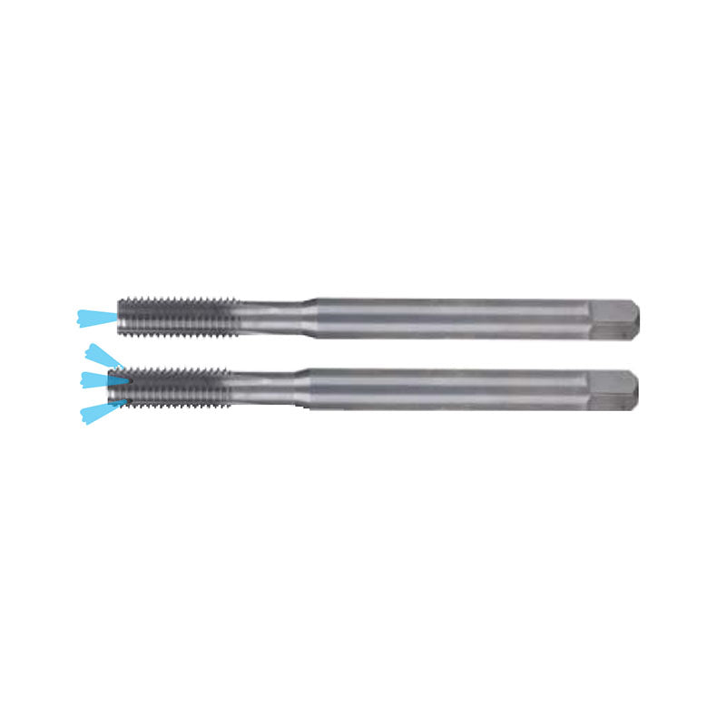 CB-L-OH-NRT (M14~16×1~1.5) WN1415120C solid carbide forming taps with long shank&internal coolant - Makotools Industrial Supply Tools for Metal Cutting