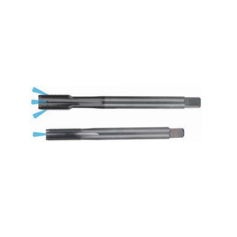 CB-OH-HT (M5~16×0.8~1.75) WH050080C  solid carbide straight fluted taps - Makotools Industrial Supply Tools for Metal Cutting