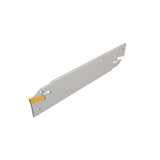 CGHN-DG : Double-Ended Blades for External Grooving and Turning Self-Clamped Inserts
