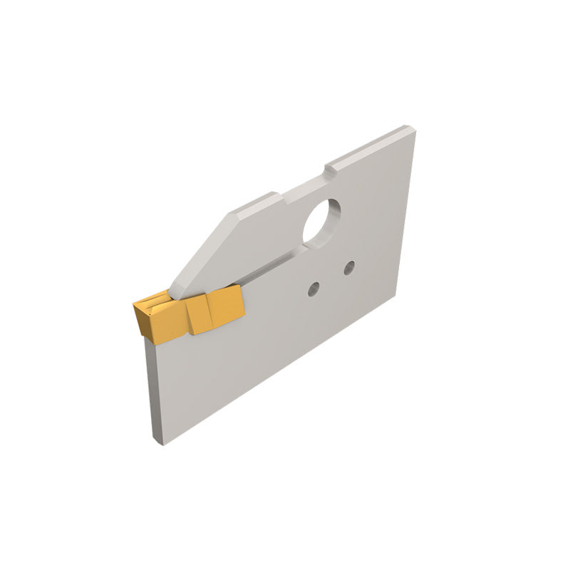 CGHN-S : Single-Ended Blades for External Machining - Big-tools Industrial Supply Tools for Metal Cutting