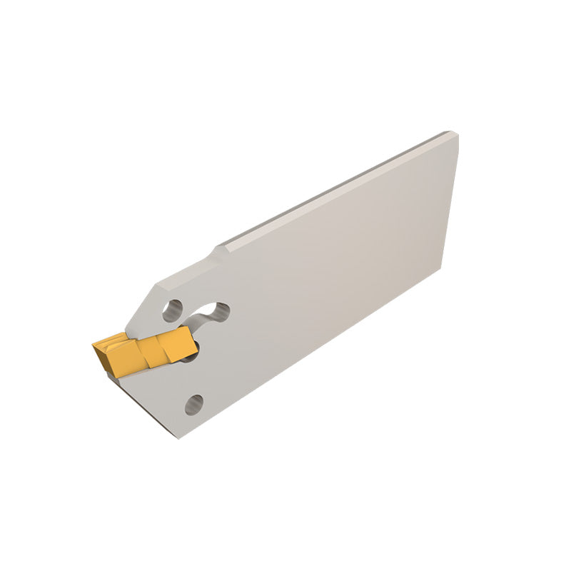 CGHN 32-DGM : Internal Single-Ended Grooving and Turning Blades Using Self-Clamped Inserts