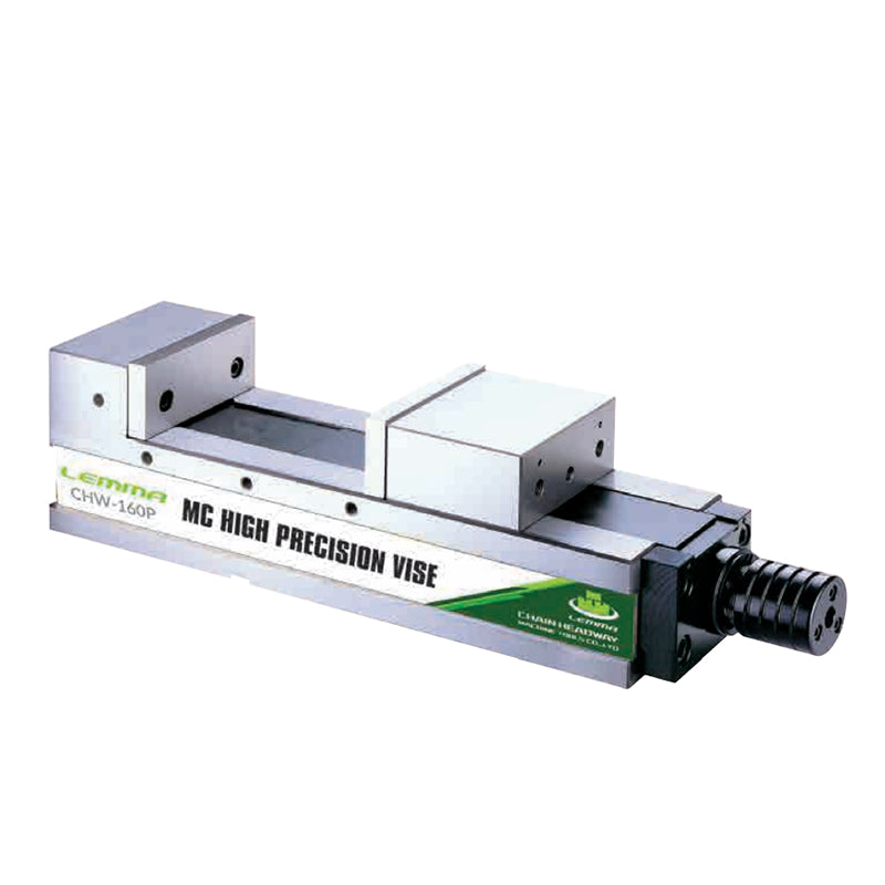 CHW-_P Powerful-Type Precision Vise - Precision Machining and Workpiece Clamping