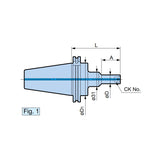 CK Boring System CK Shank