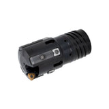 COUNTERBORING HEAD DTS-EX Counterboring head with external 4-start thread for double tube system (DTS), diameters adjustable, tool diameter ø40.00 - ø183.99 mm