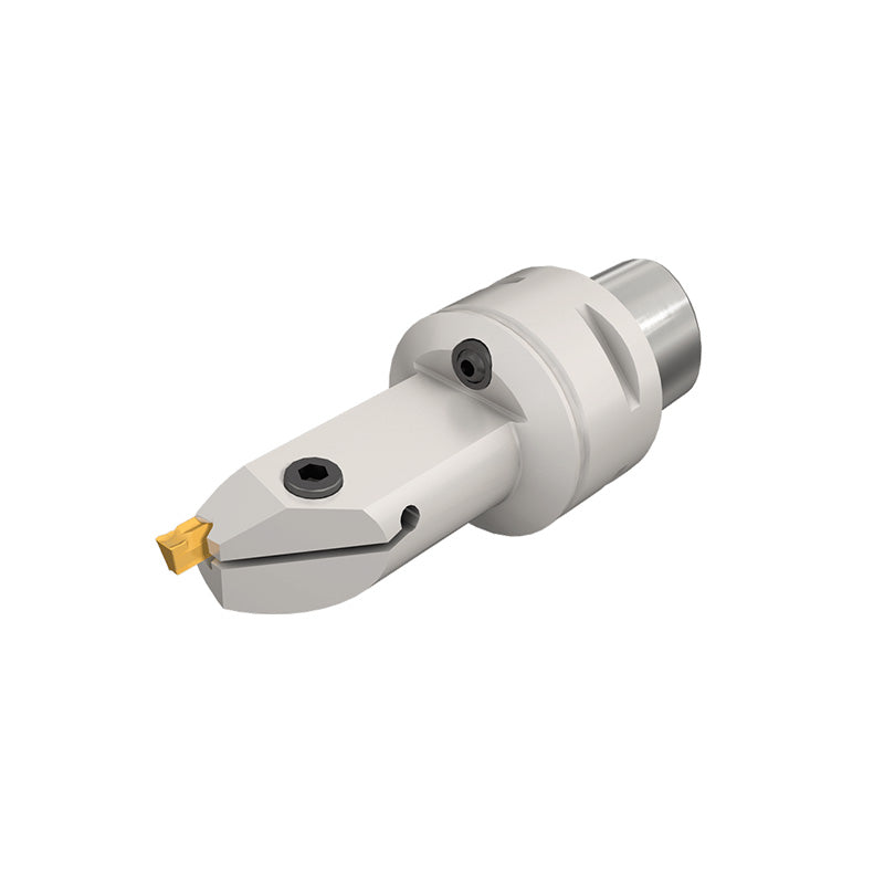 C#-HFIR/L-MC : Boring Bars for Internal Grooving and Turning with CAMFIX Exchangeable Shanks - Big-tools Industrial Supply Tools for Metal Cutting