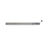 Carbide 4G Mill End Mills Plain Shank GMF20 Series 4 Flute Corner Radius GMF20918~GMF20932