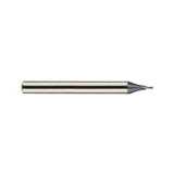 Carbide 4G Mill End Mills Plain Shank GMF23 Series  2 Flute (1/8 Shank)