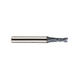 Carbide 4G Mill End Mills Plain Shank GMF23 Series  2 Flute (3/16 Shank)