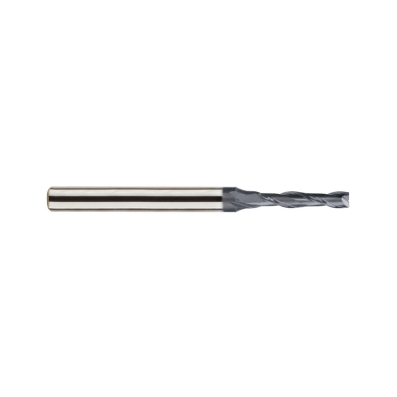 Carbide 4G Mill End Mills Plain Shank GMF24 Series  2 Flute Long  Length GMF24003~GMF24921