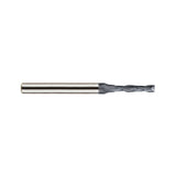 Carbide 4G Mill End Mills Plain Shank GMF24 Series  2 Flute Long  Length GMF24003~GMF24921