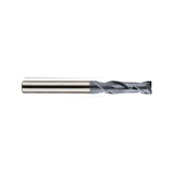 Carbide 4G Mill End Mills Plain Shank GMF25 Series  4 Flute