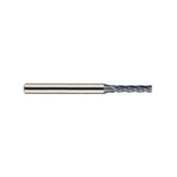 Carbide 4G Mill End Mills Plain Shank GMF27 Series  4 Flute GMF27921~GMF27064