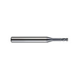 Carbide 4G Mill End Mills Plain Shank GMF28 Series  4 Flute with Neck GMF28003～GMF28923