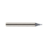Carbide 4G Mill End Mills Plain Shank SEME35 Series  2 Flute