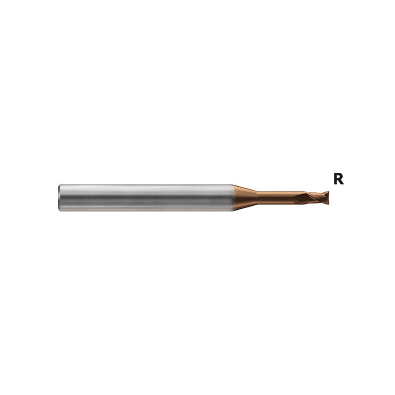 Carbide X1-EH End Mills Plain Shank HPI88 Series 2 Flute Square for Rib Processing HPI88060~HPI88828 - Big-tools Industrial Supply Tools for Metal Cutting