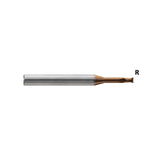 Carbide X1-EH End Mills Plain Shank HPI88 Series 2 Flute Square for Rib Processing HPI88060~HPI88828 - Big-tools Industrial Supply Tools for Metal Cutting