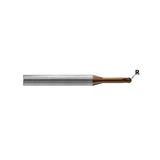 Carbide X1-EH HSS End Mills  Shank HPI91 Series 2 Flute Ball Nose for Rib Processing HPI91923~HPI91010