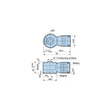 Compact Sensor BMM-20D BMM-20H