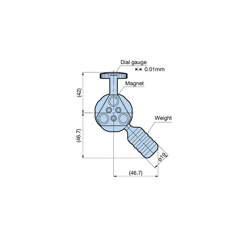 Compact Sensor Lathe Master LM-15/30 Centering Tool CTL-90