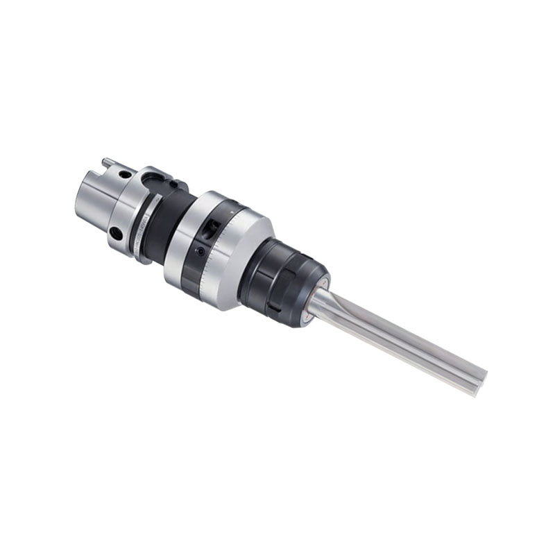 Compensates For Increased Runout Of Machine Tool Spindles Caused ByExtended Use