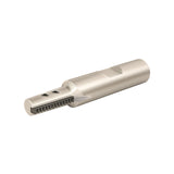 Coolant-Thru is recommended, especially when D2>0.7 x Nominal Thread Diamete Conical Toolholders (MiTM 19)