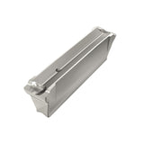 DGN-UT/UA : Double-Sided Inserts for Parting and Grooving Cr-Ni Alloys, Low Carbon Steel and Ductile Materials at Low Feeds