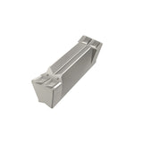DGN-W : Double-Sided Inserts with Central Ridged Chipformer for Parting and Grooving Hard Materials and Interrupted Cuts - Big-tools Industrial Supply Tools for Metal Cutting