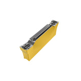 DGN-Z : Double-Sided Inserts for Parting Tubes, Thin-Walled and Small Parts - Big-tools Industrial Supply Tools for Metal Cutting