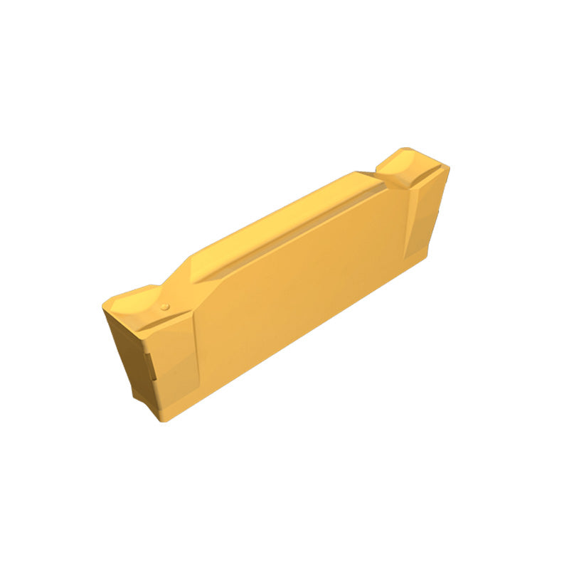 DGN/DGNC/DGNM-C : Double-Sided Parting Inserts for Parting and Grooving Bars, Hard Materials and Tough Applications - Big-tools Industrial Supply Tools for Metal Cutting