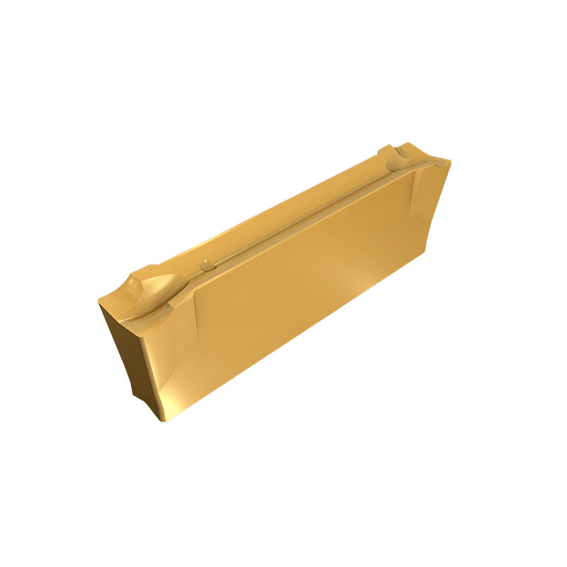 DGN/DGNM-J/JS/JT : Double-Sided Inserts for Parting and Grooving Soft Materials, Parting Tubes, Small Diameters and Thin-Walled Parts - Big-tools Industrial Supply Tools for Metal Cutting
