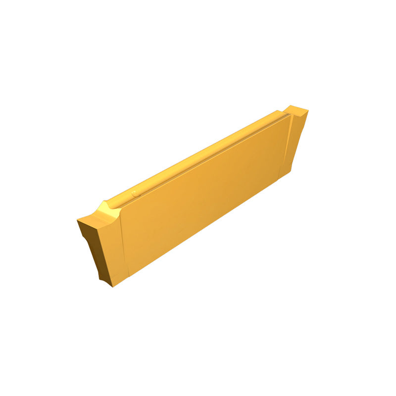 DGR-P : Double-Sided Inserts for Parting Soft Materials, Thin Walled and Miniature Parts - Big-tools Industrial Supply Tools for Metal Cutting