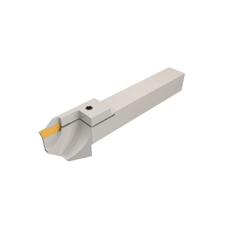 DGTR/L-B-D-TR : Reinforced Parting and Grooving Tools Carrying Double-Ended DO-GRIP Inserts - Big-tools Industrial Supply Tools for Metal Cutting