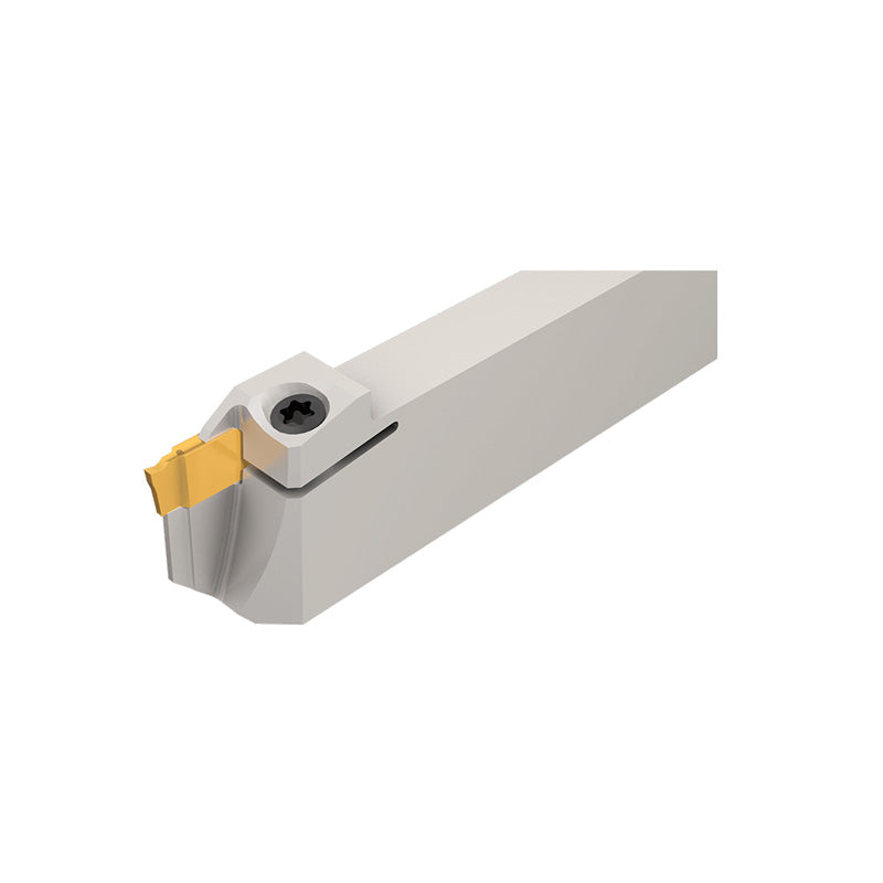 DGTR/L-B-T-SH : Reinforced Parting and Grooving Short Head Tools Carrying DGN Double-Ended Inserts - Big-tools Industrial Supply Tools for Metal Cutting