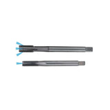 DIN-CB-OH-HT (M18~30×2.5~3.5) WDH18250C din solid carbide straight fluted taps wIth internal coolant - Makotools Industrial Supply Tools for Metal Cutting