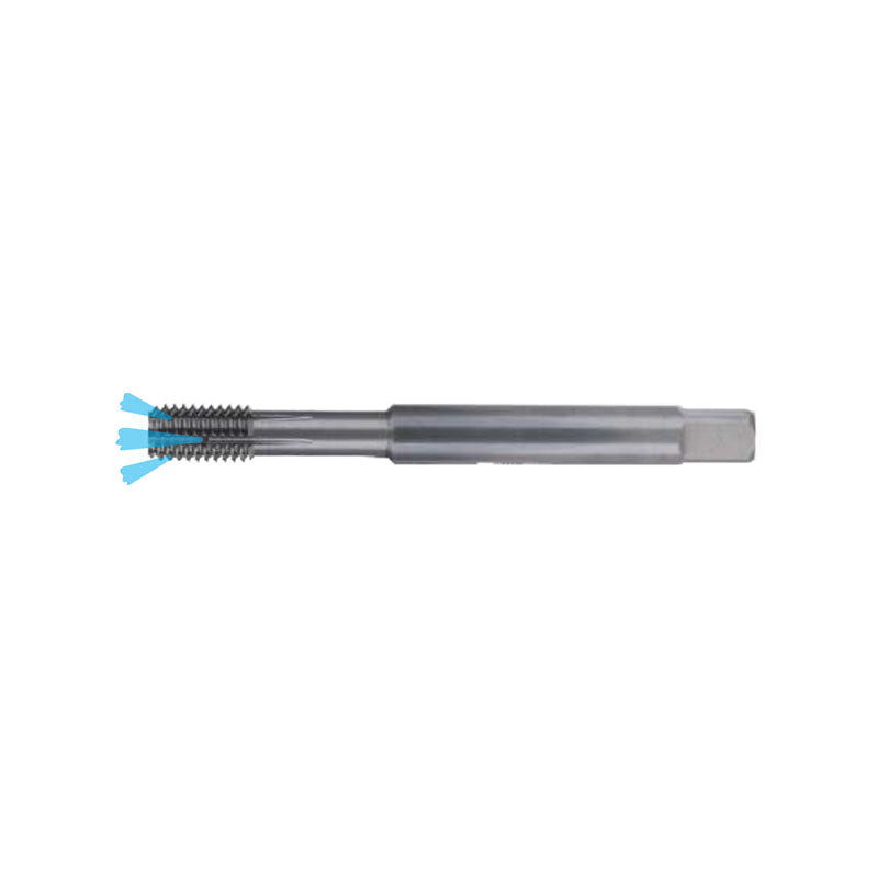 DIN-CB-OH-NRT (M16~27×2~3) WDN16200C din solid carbide forming taps with internal coolant - Makotools Industrial Supply Tools for Metal Cutting