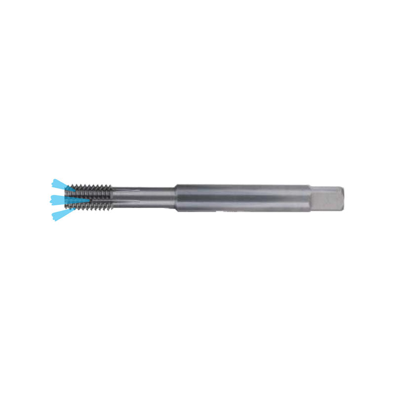 DIN-CB-OH-NRT (M27~30×2.5~3.5) WDN27250C din solid carbide forming taps with internal coolant FOR cast iron - Makotools Industrial Supply Tools for Metal Cutting