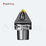 PSC Turning Holder DSDNN Kr45° Coromant Capto Shank Insert: SNMM SNMG SNMA SNGA