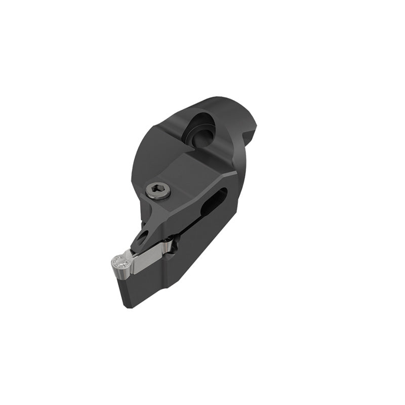 DTF50 FSHDR-8 : CUT-GRIP Heads with Dovetail Connection for External Turning Aluminum Wheels
