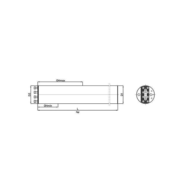 Damped Tools CY-SRDT Series SRDT-80-880 SRDT-80-1200 - Big-tools Industrial Supply Tools for Metal Cutting