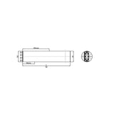 Damped Tools CY-SRDT Series SRDT-80-880 SRDT-80-1200 - Big-tools Industrial Supply Tools for Metal Cutting