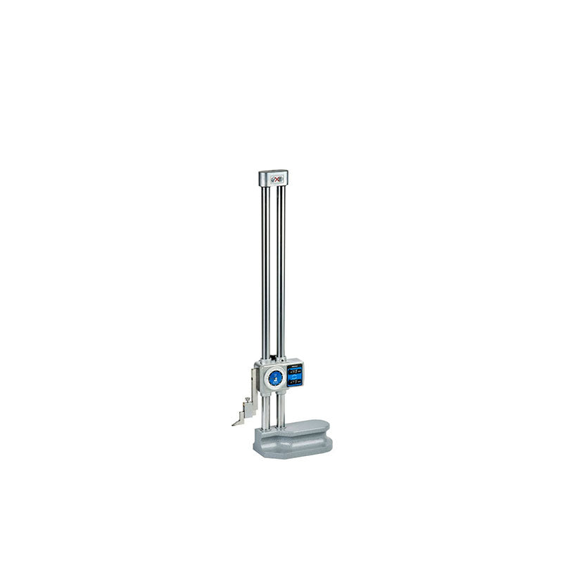 Dial Height Gage with Digital Counter,Achieves Highly Accurate Height Measurements with Improved Ease of Operation