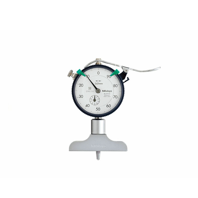Dial Type Depth Gage - Highly Accurate Depth Measurements