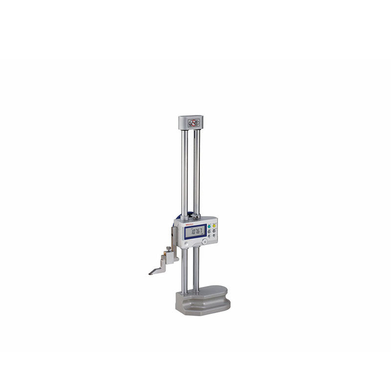Digimatic Height Gage - Achieves Highly Accurate Height Measurements with Improved Ease of Operation
