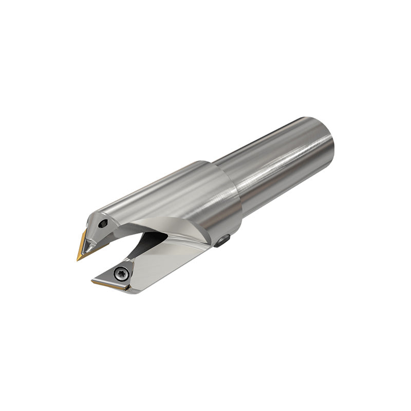 Drill Holders for Drilling and Chamfering in One Operation
