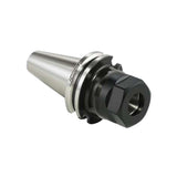 ER Collet Chuck with Hex Nut  CAT40-ER11A-2.5"~20A-8" - Makotools Industrial Supply Tools for Metal Cutting